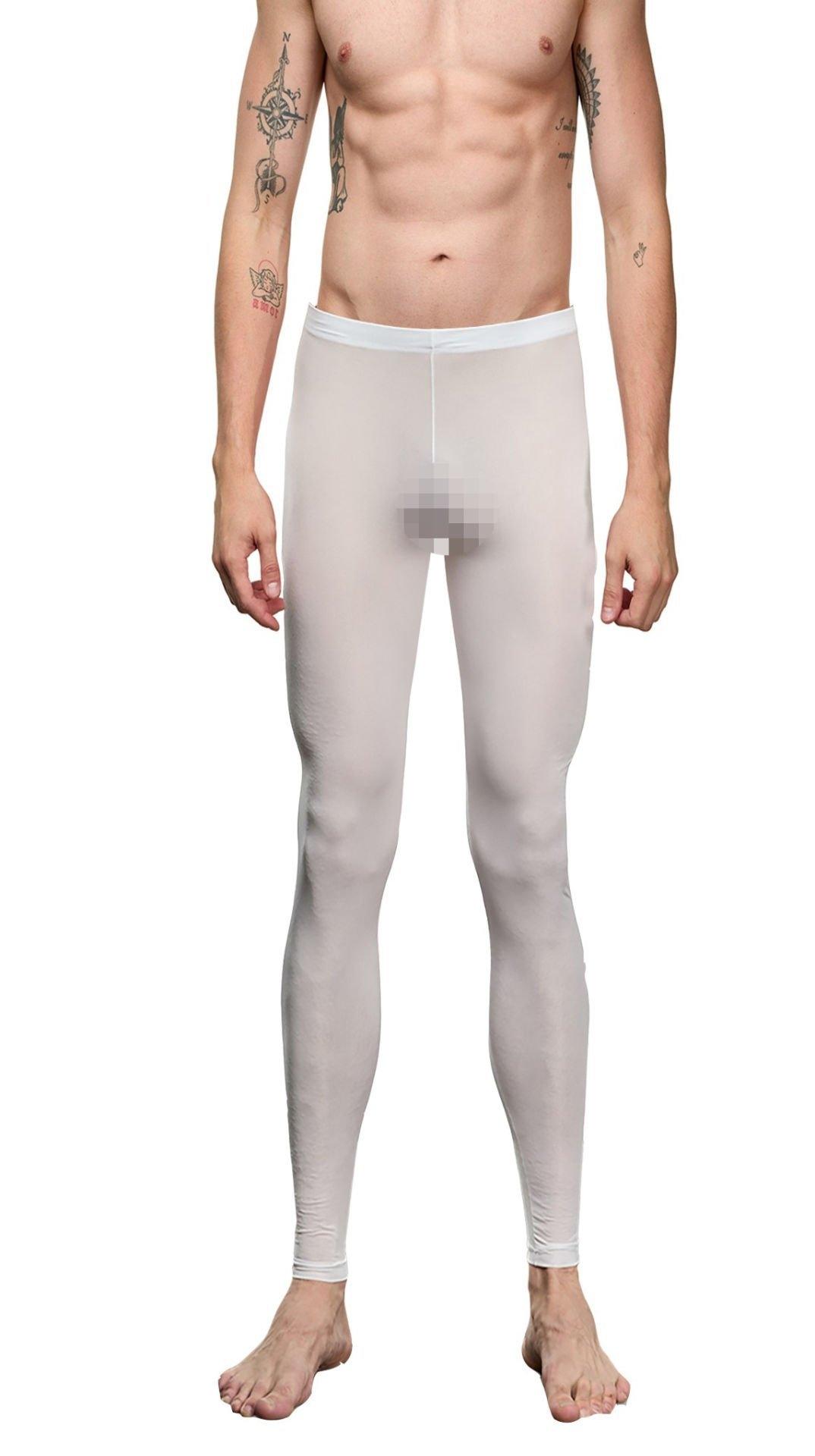 Transparan İnce Fantazi Erkek Tayt La Blinque 15857 - Görsel