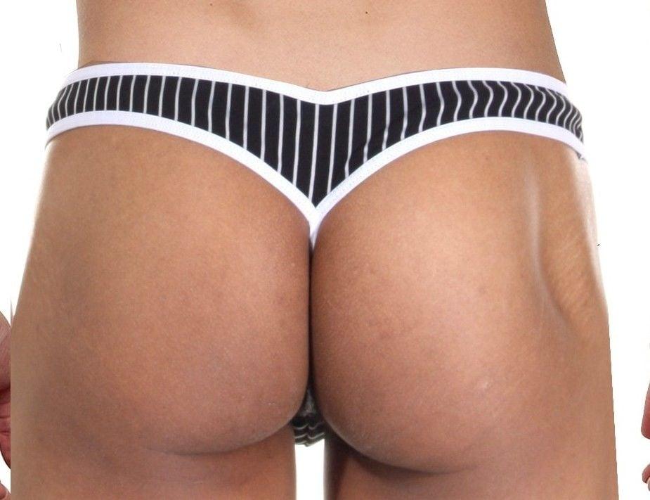 La Blinque Çizgili Fantazi Erkek Tanga La Blinque 15450