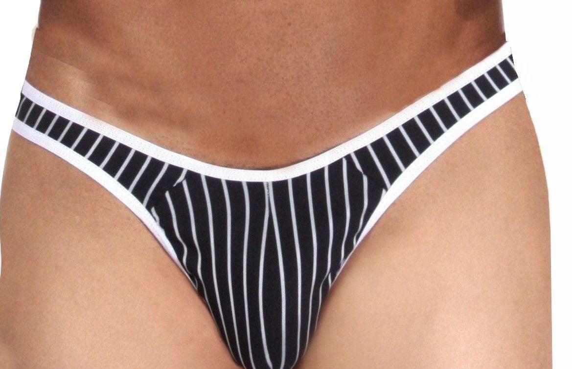 La Blinque Çizgili Fantazi Erkek Tanga La Blinque 15450 - Görsel 2