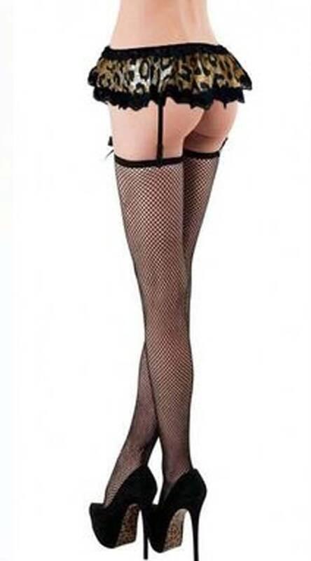 Leopar Desenli Tek Parça Body Venlisa 4101 - Görsel