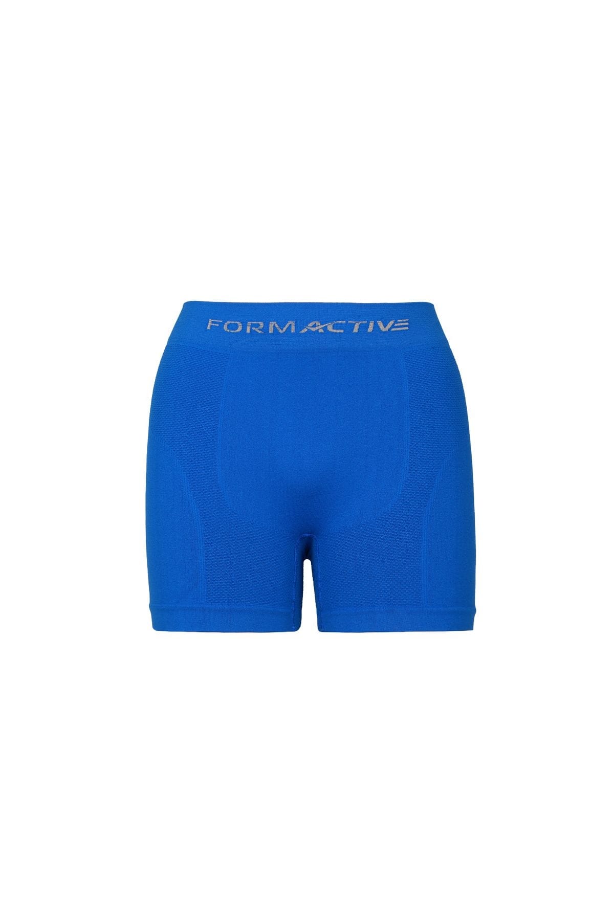 Mikrofiber Elastan Dikişli Erkek Boxer 6lı Set FormActive 4400 - Mavi