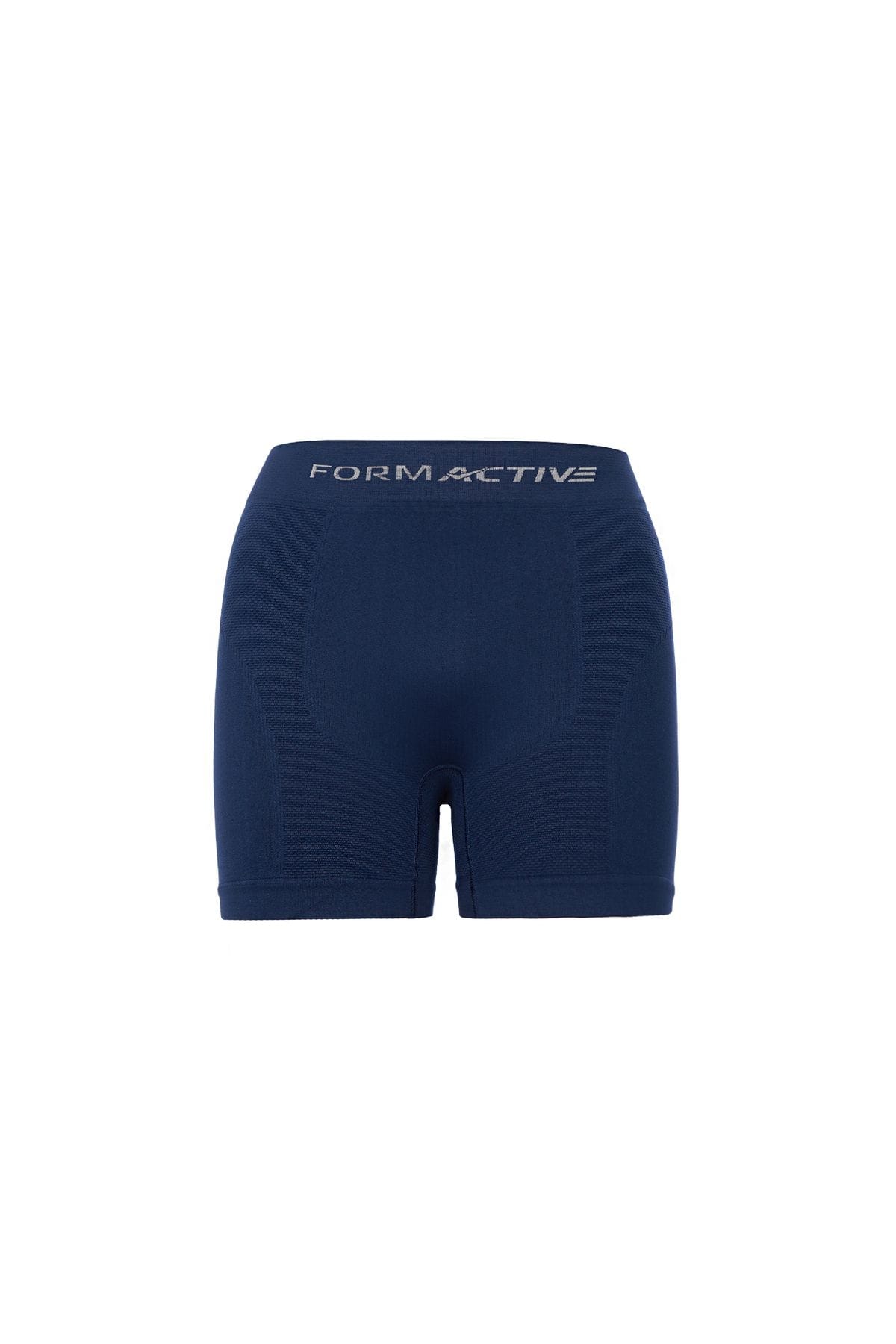 Lacivert Mikrofiber Likralı Erkek Boxer 6'lı Set FormActive 4400 - Lacivert