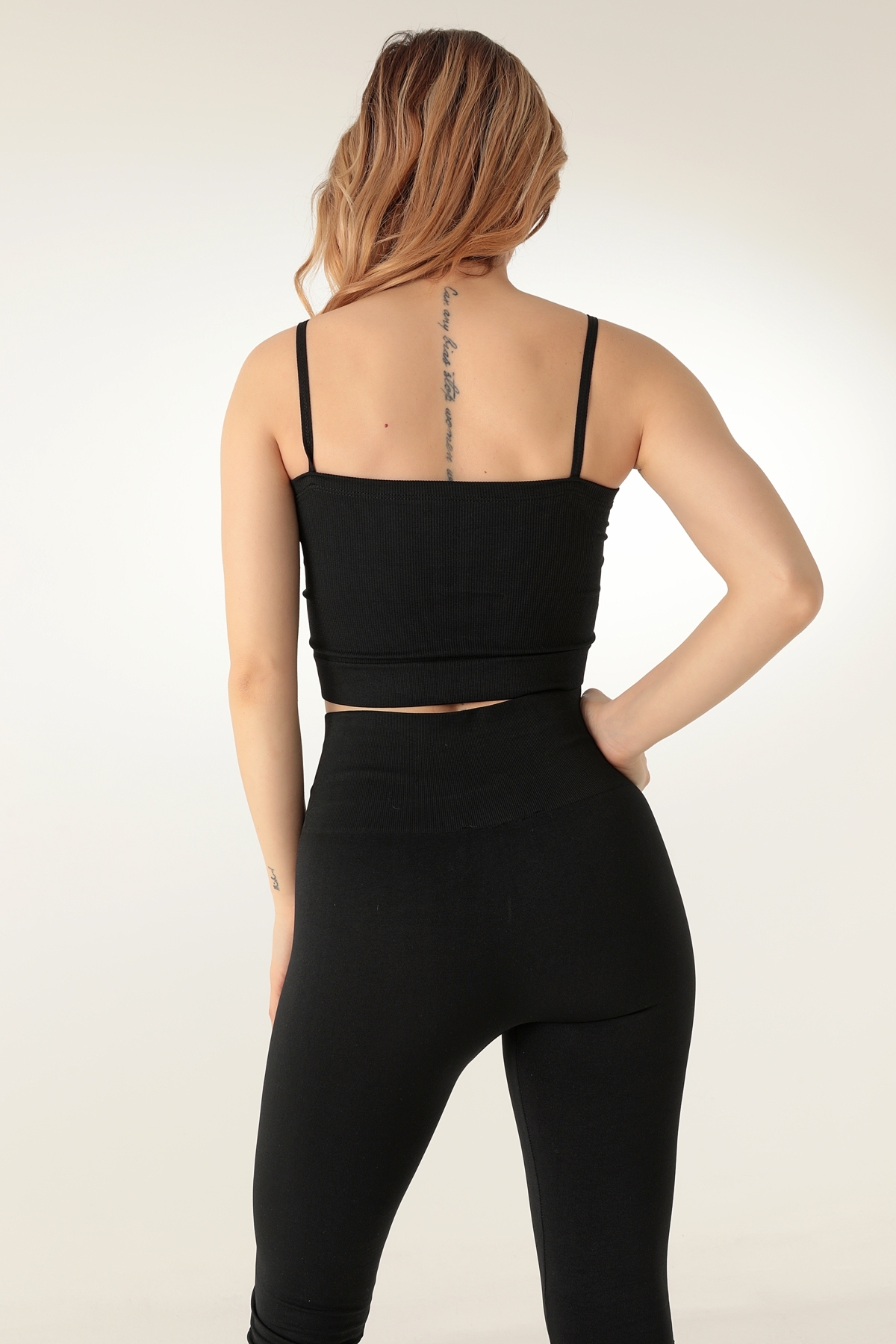 Miorre Straplez Askılı Fitilli Spor Büstiyer Miorre 999-ZZ0141 - Görsel 3