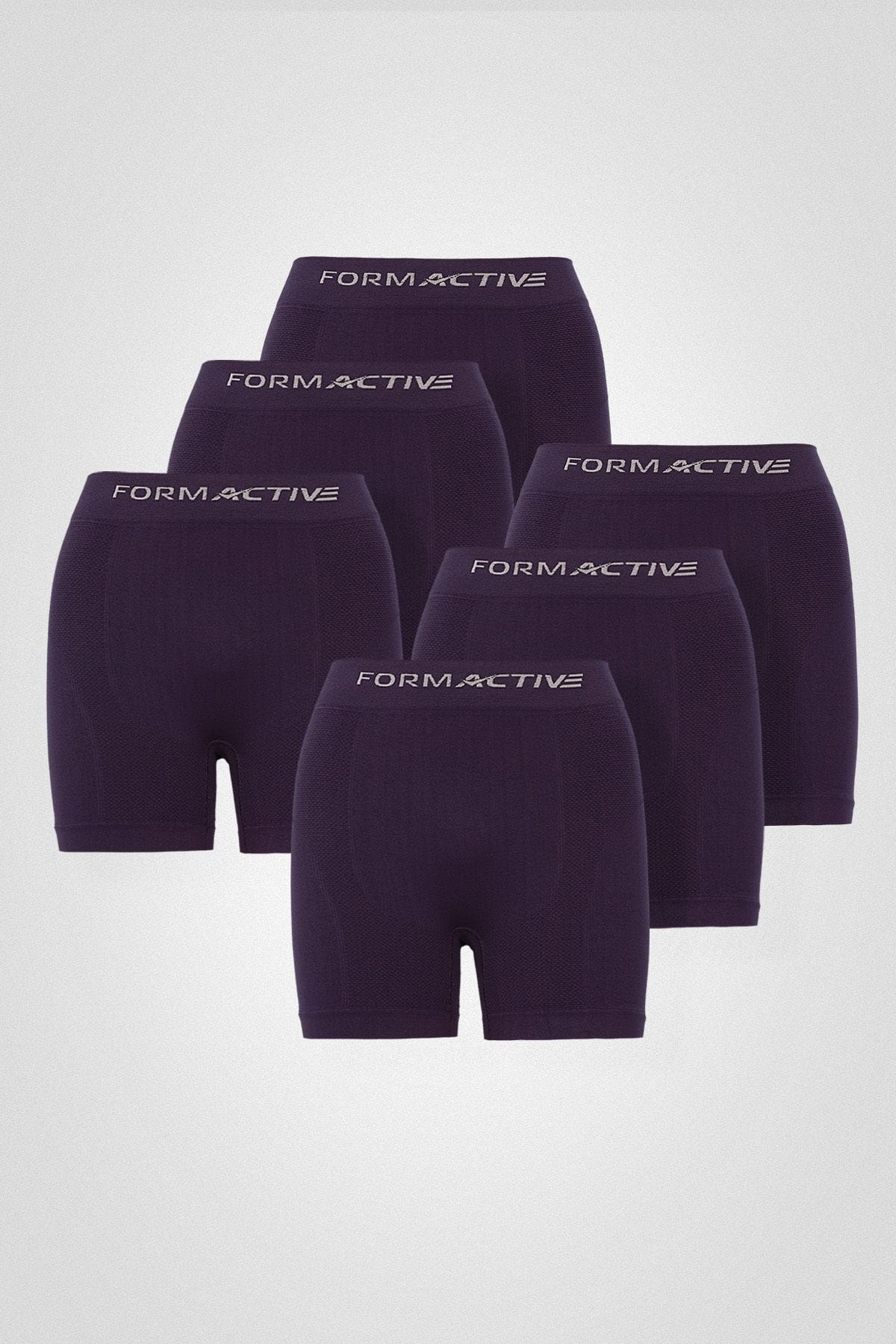 Mikrofiber Elastan Ürün Tipi FormActive 4400 - Mor