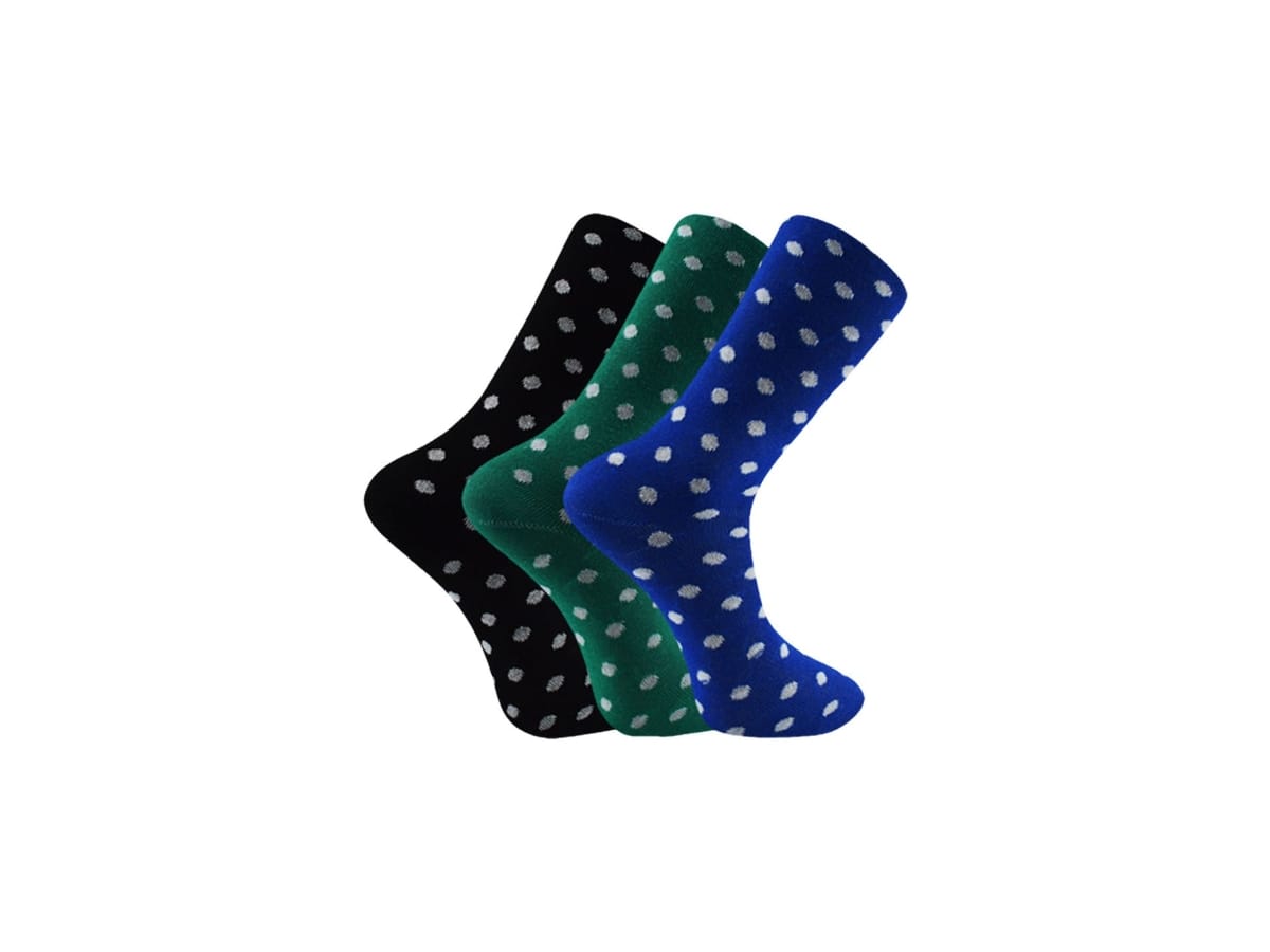 Düşük Denye Desenli Kadın Külotlu Çorap Şirin 4000 - Asorti