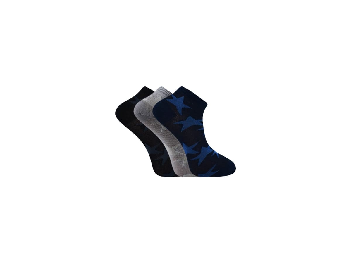 Şirin Dikişsiz Mor Bayan Penye Çorap 12'li Şirin 4030 - Görsel 3