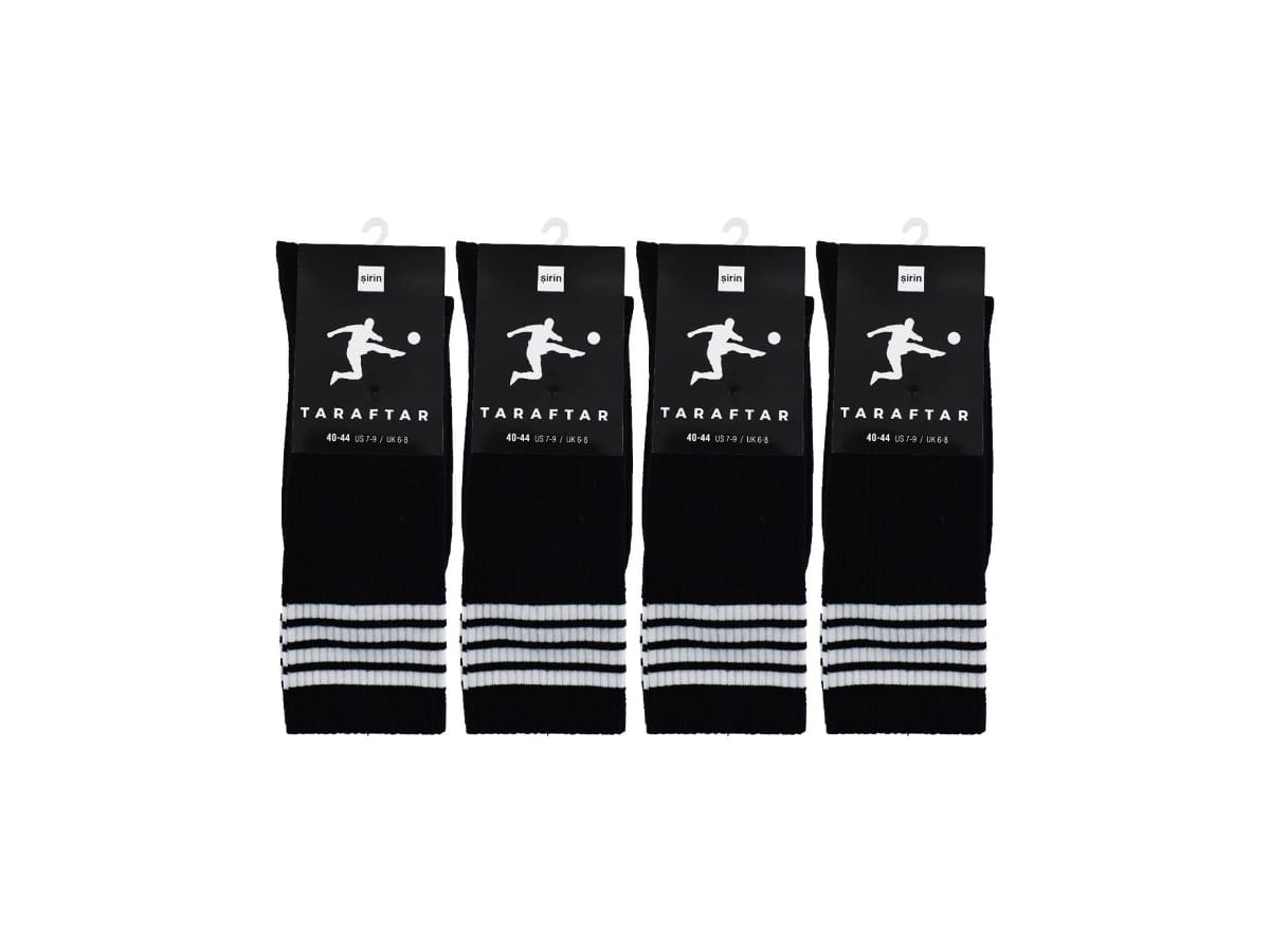 Şirin Mor Renkli Pamuklu Erkek Soket Çorap Seti Şirin 7410 - Görsel 2