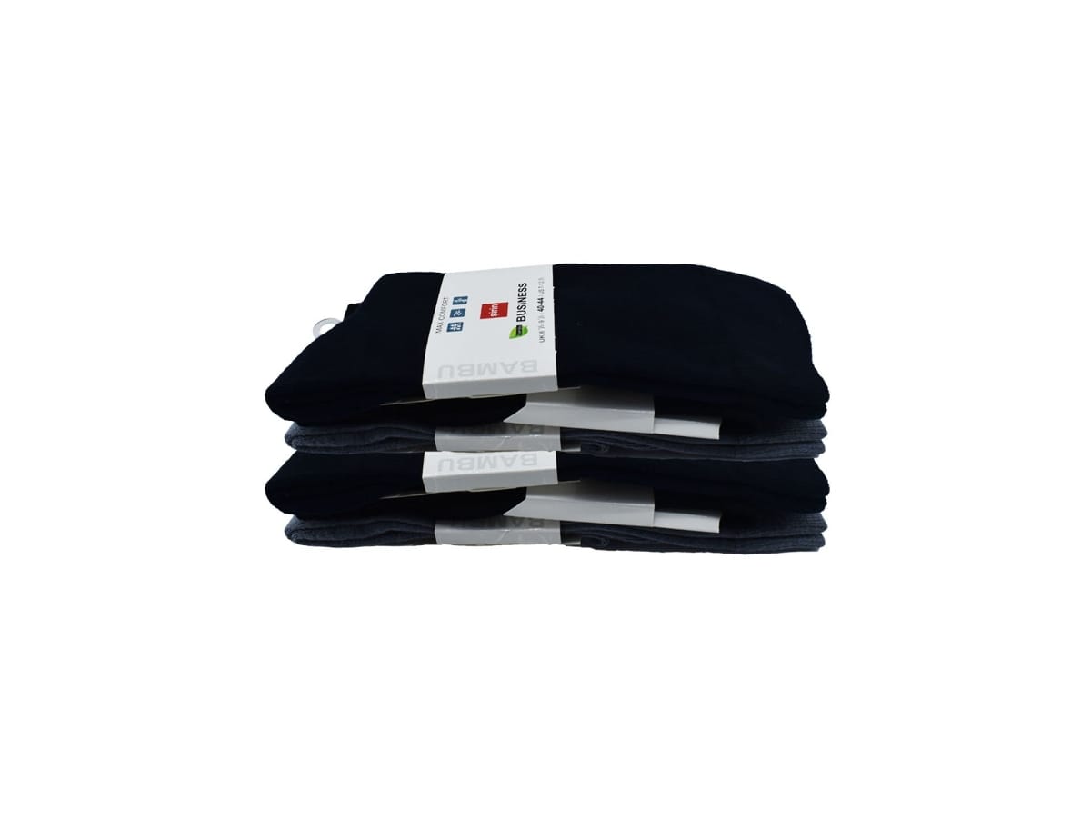 Şirin Dikişsiz Pamuklu Erkek Çorap Seti Şirin 7800 - Görsel 4