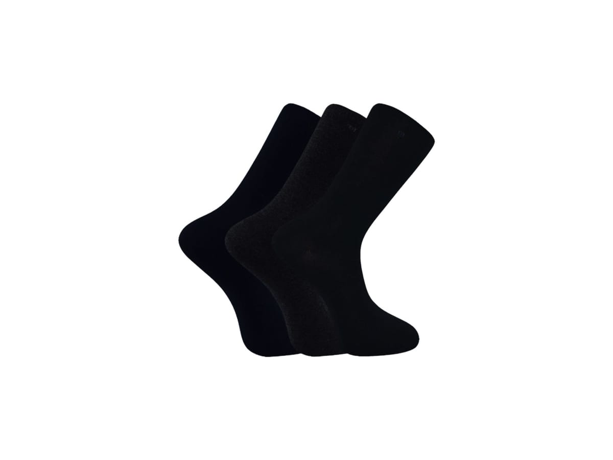 Dikişsiz Antibakteriyel Bambu Soket Çorap Seti Şirin 8230 - Asorti