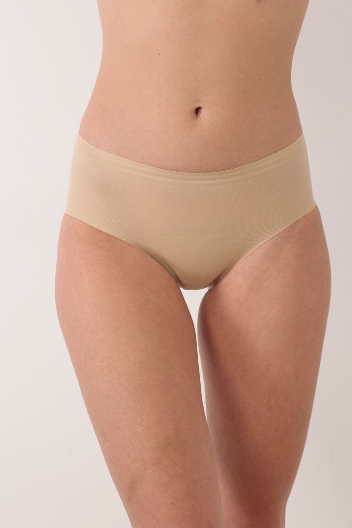 Sistina Dikişsiz Lazer Kesim Kadın Korse Siyah Sistina 737