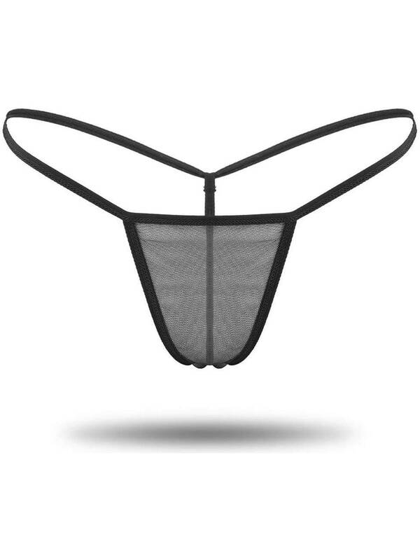 Tül Şeffaf Tek Parça Fantezi Body Venlisa 6600 - Siyah