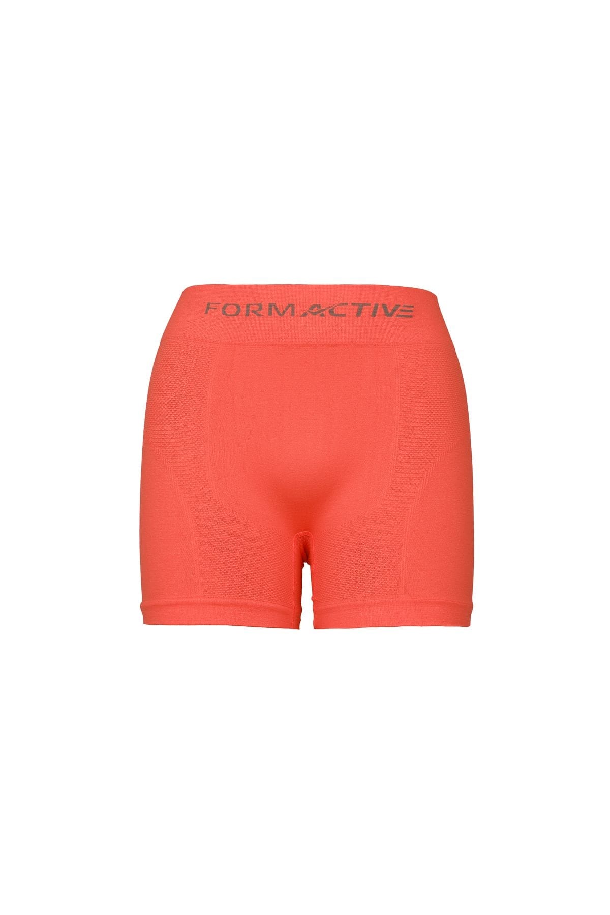 Pamuk Miksli Dikişsiz Boxer FormActive 4400 - Turuncu