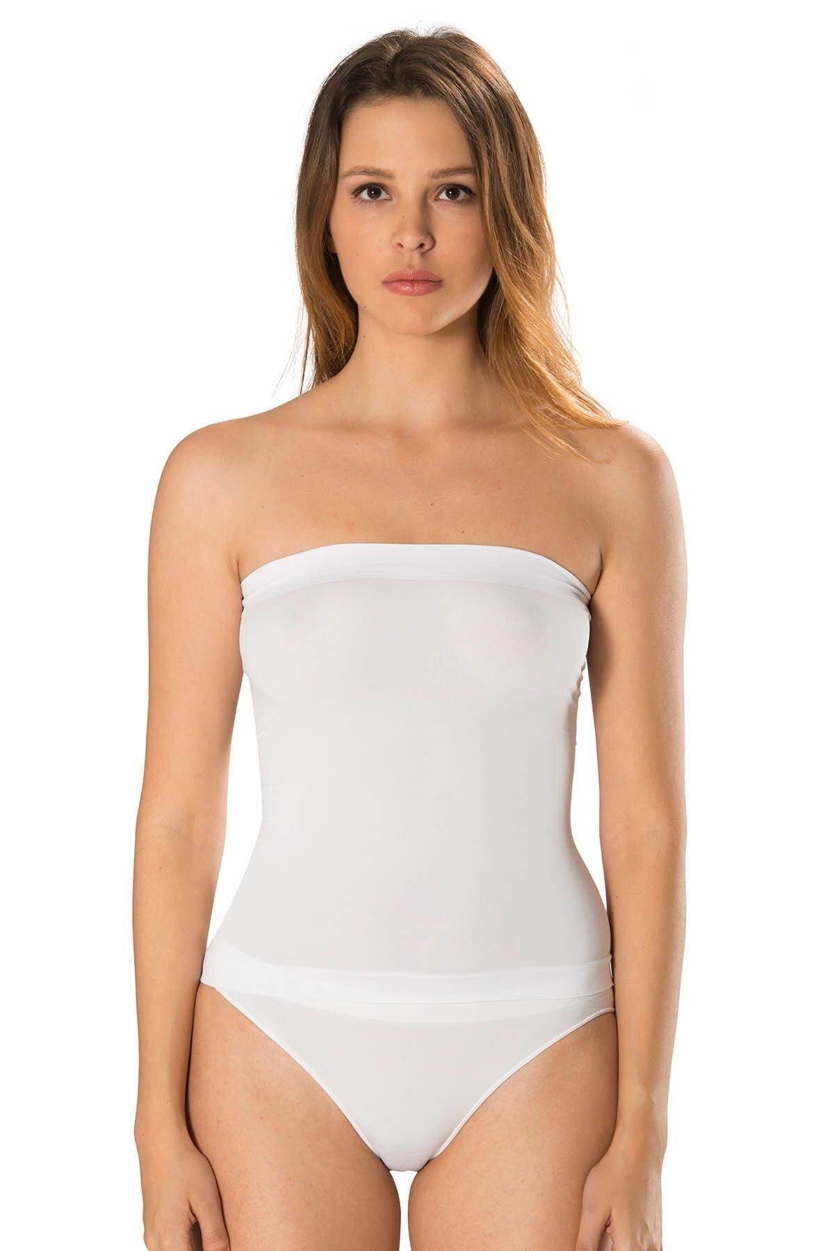 FormActive Nefes Alabilir Poliamid Uzun Body FormActive 2025 - Görsel 5