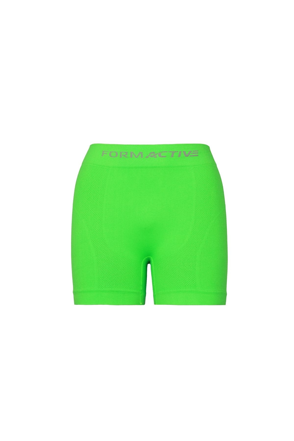 Mikrofiber Elastan Yapılı Yeşil Erkek Boxer  FormActive 4400 - Yeşil