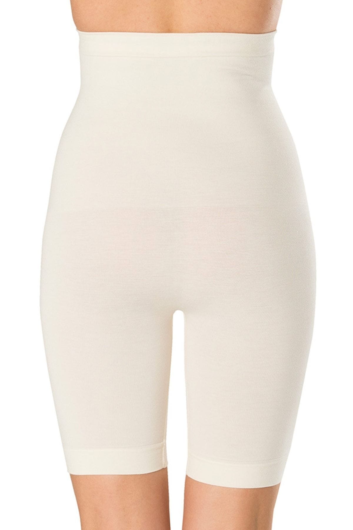 Yüksek Bel Korse Kadın Bej FormActive 1110 - Bej