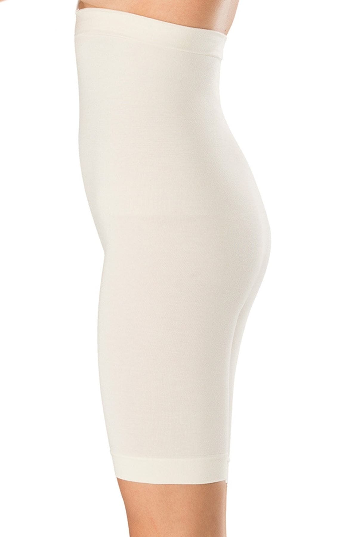 Yüksek Bel Korse Kadın Bej FormActive 1110 - Bej