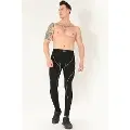 Sporcu Gym Seamless Dikişsiz Erkek Tayt DoReMi 001-001244