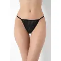 Yanları İp Kadın String Külot G-Box 933