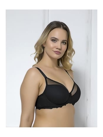 Dantel Detaylı Toparlayıcı Minimizer Sütyen Moonlight 2178