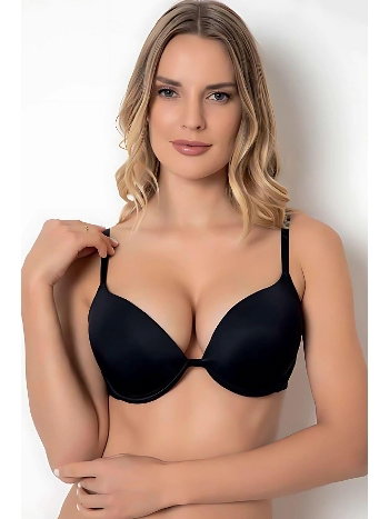Push Up Düz Kadın Sütyen Godewo 4050