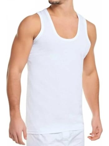 Ribana Kesim Pamuklu Atlet 6lı Paket Güryıldız 24002