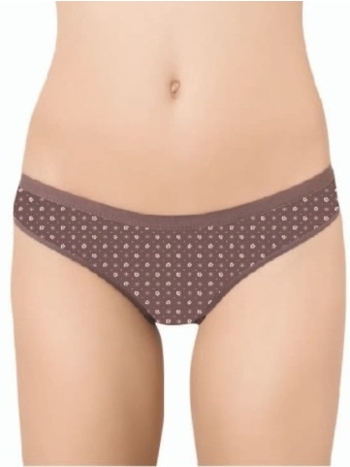 Yüksek Bel Destekli Bikini Külot 4'lü Set Öztaş 2852