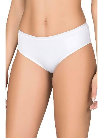 Yüksek Bel Esnek Kadın Slip Külot G-Box 937