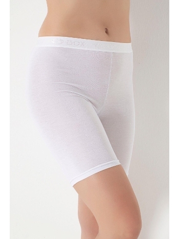 Yüksek Bel Dikişsiz Kısa Kadın Tayt G-Box 944