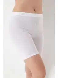 Yüksek Bel Dikişsiz Kısa Kadın Tayt G-Box 944