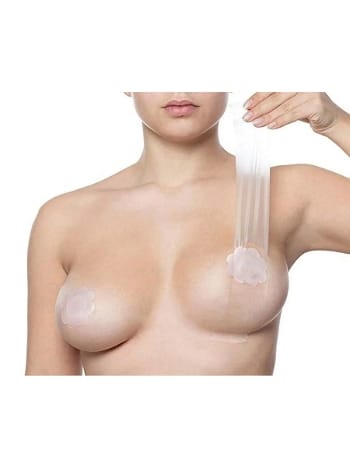 Şekillendirici Şeffaf Göğüs Bandı (2,5 cm / 5 m) Beleng 1001