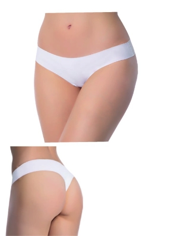 Yüksek Bel Esnek Külot 2Li Paket Öztaş 21102