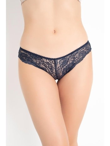 Dantel Detaylı Yüksek Bel Bikini Külot G-Box 927