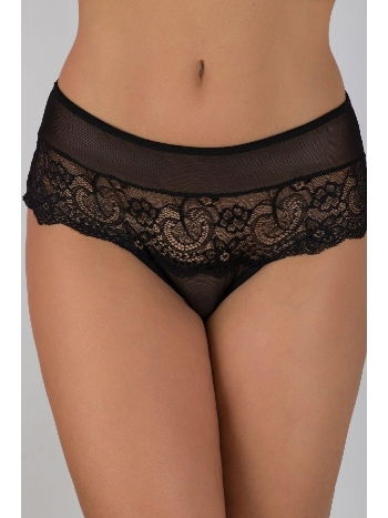 Yüksek Bel Brazilian String Külot Somon G-Box 920