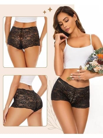 Dantel Şeffaf Tek Parça Body Venlisa 6100