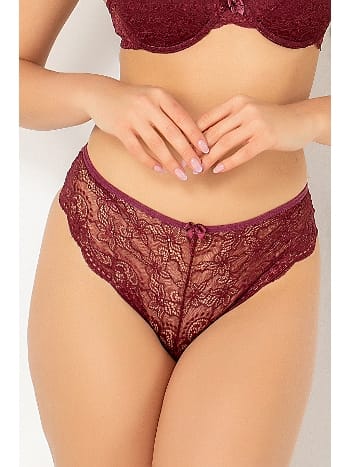 Dantelli Kadın Külot Miorre 148-K06885