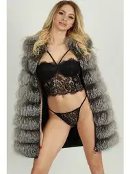 Dantelli Fantazi Büstiyer Takım Loomerie 822