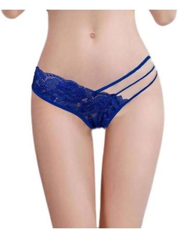 Şeffaf Dantel Detaylı String Külot Venlisa 6200