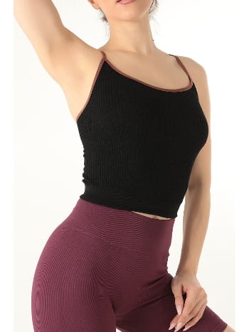 Desenli İnce Askılı Büstiyer Miorre 999-ZZ0122