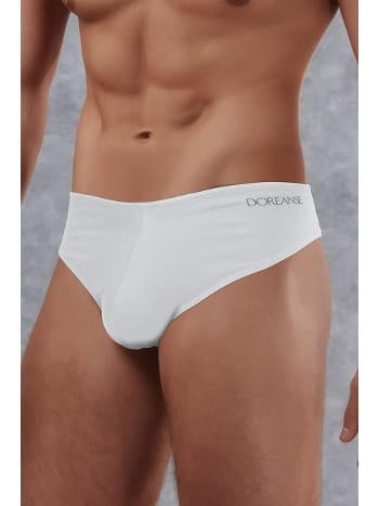 Pamuklu Elastan String Erkek İç Giyim Doreanse 1030