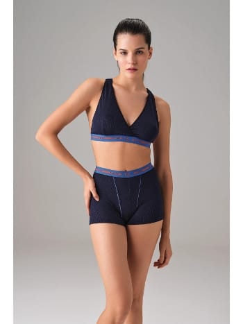 Dantel Detaylı Micro Modal Sütyen Doreanse 5590