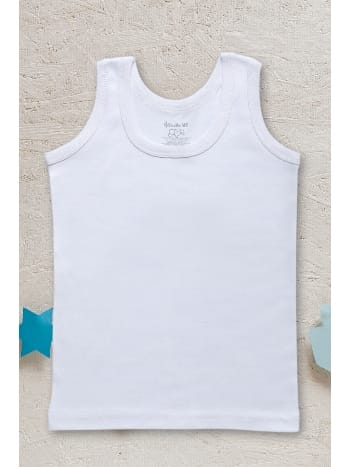 DoReMi %100 Pamuk Erkek Çocuk Atlet 002-232125