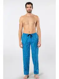 Ribana Kesim Pamuklu Pijama Altı Cacharel 2240