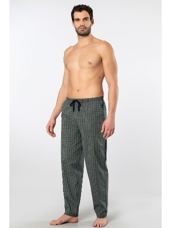 Pamuklu Esnek Tek Alt Pijama Cacharel 2240