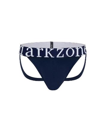 Jockstrap Fantezi Arkası Açık Erkek Slip Darkzone 6854