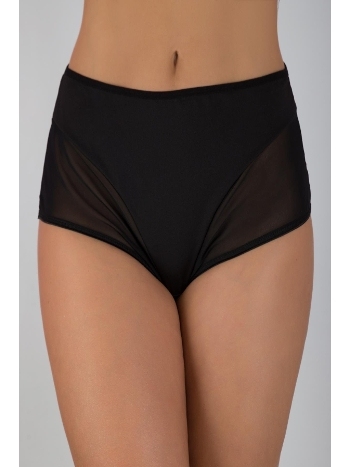 Yüksek Bel Destekli Hipster Kadın Külot G-Box 924