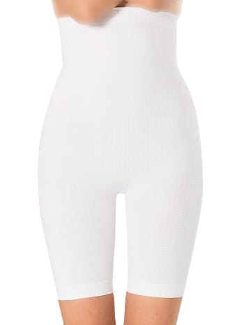 Yüksek Bel Masajlı Korse Toparlayıcı FormActive 1005