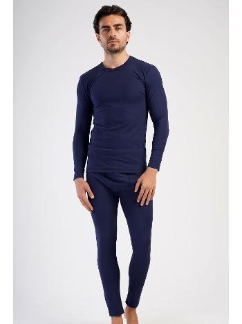 Fırçalı İç Yüzey Uzun Kollu Termal Üst Vienetta 409002