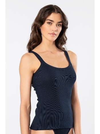 Pamuklu Nefes Alan Askılı Kadın Atlet Türen 3406