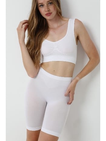 Kalın Askılı Toparlayıcı Büstiyer FormActive 1085