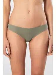 Yüksek Bel Pamuklu Bikini Kadın Külot Türen 907